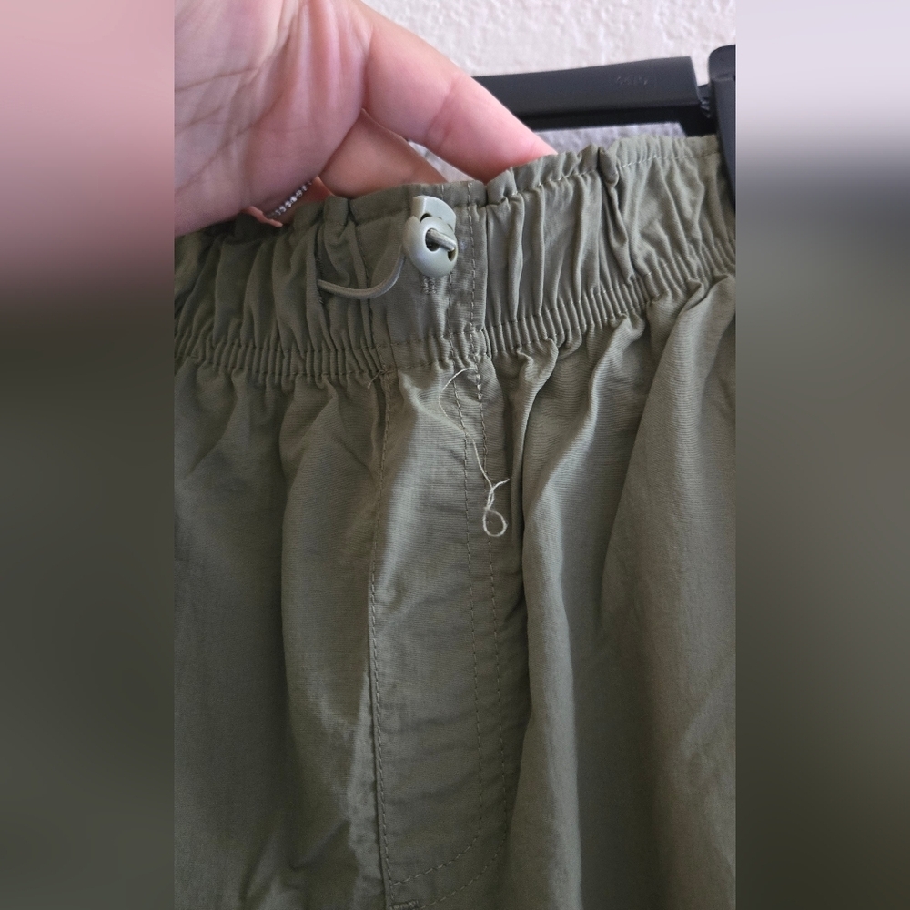 Love Tree Green Cargo Pants - Picture 3 of 11